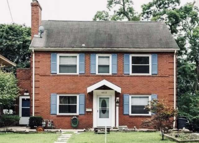Property at 6611 Church Ave, Ben Avon, PA 15202, 4 beds, 2 baths
