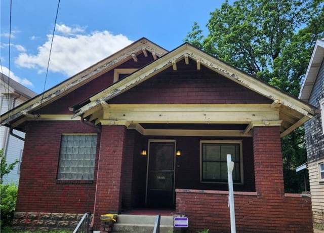 Property at 3309 Mcclure Ave, Brighton Heights, PA 15212, 2 beds, 1 bath