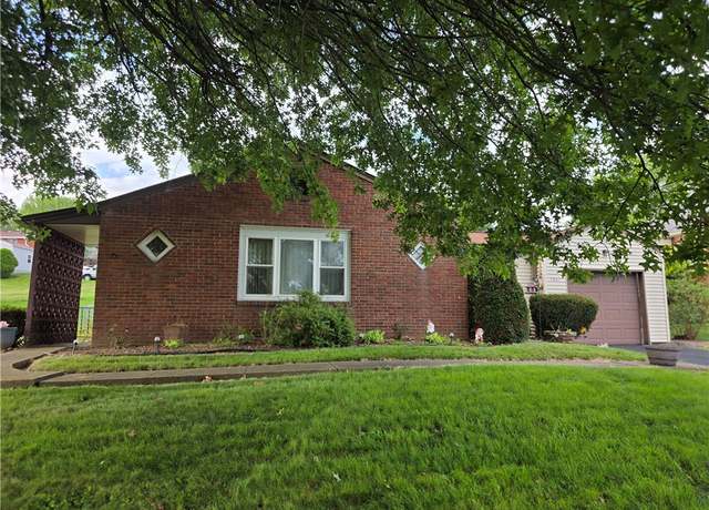 Property at 1861 The Cir, Canton Twp, PA 15301, 2 beds, 1 bath