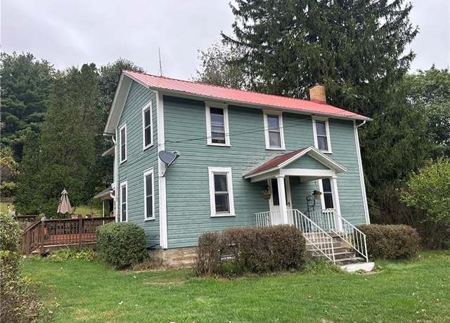 Property at 123 Saint Paul Rd, Plumcreek Twp, PA 16249, 3 beds, 2 baths
