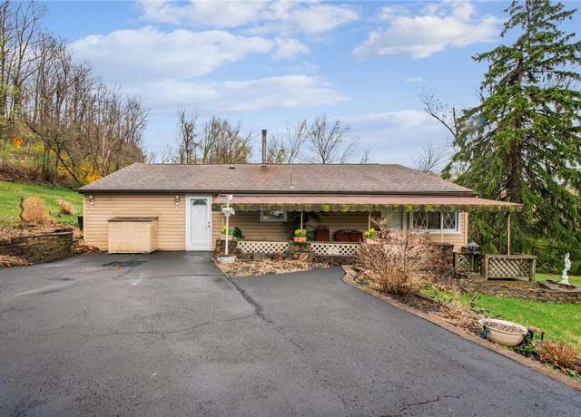 Property at 1583 Hunter Rd, Penn Hills, PA 15147, 1 bed, 1 bath
