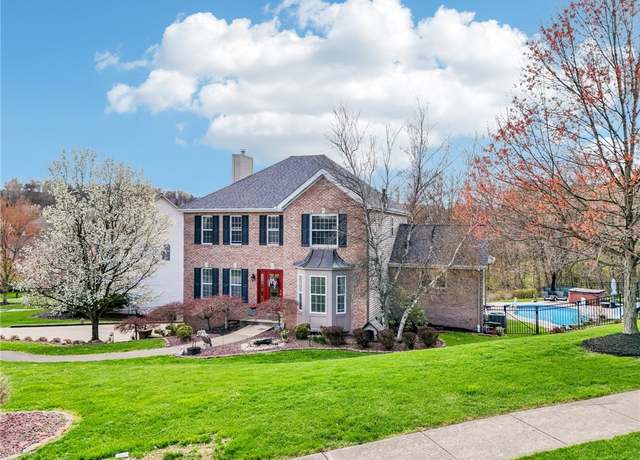 Property at 601 Crestview Ct, Adams Twp, PA 15044, 4 beds, 2.5 baths