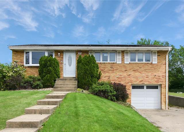 Property at 415 Governor Dr, Shaler, PA 15101, 3 beds, 2.5 baths