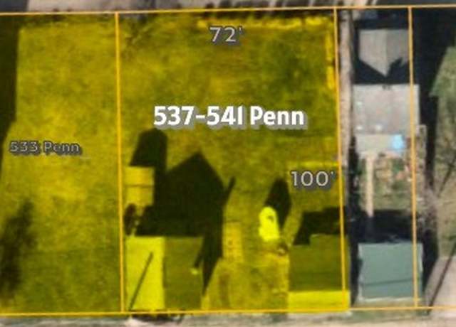 Property at 537-541 Penn, Verona, PA 15147
