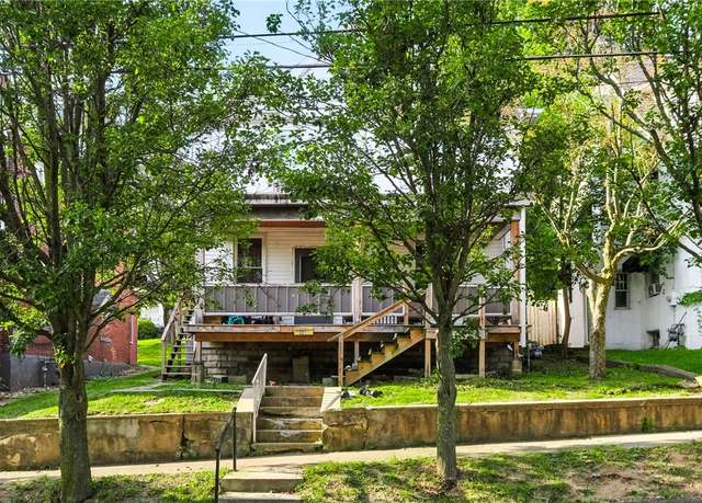 Property at 221 Evans St, Uniontown, PA 15401, 4 beds, 2 baths