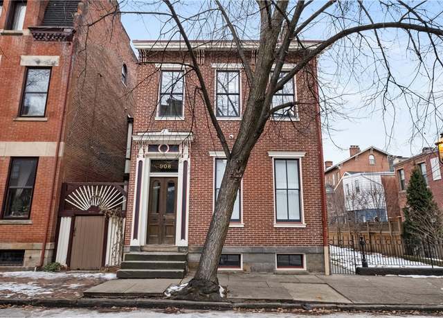 Property at 908 Beech Ave, Allegheny West, PA 15233, 4 beds, 2.5 baths