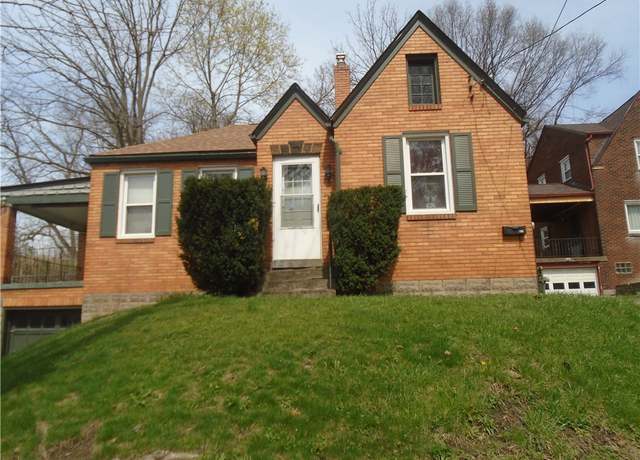 Property at 615 Bauman Ave, Baden, PA 15005, 2 beds, 1 bath
