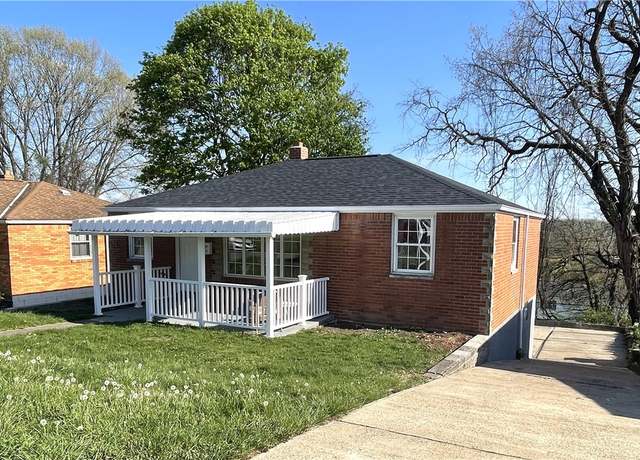 Property at 310 Bost Dr, West Mifflin, PA 15122, 3 beds, 1 bath
