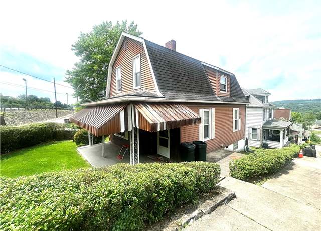 Property at 550 Shaffner Ave, Brownsville, PA 15417, 2 beds, 1 bath