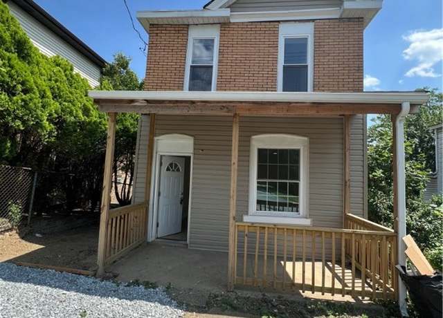 Property at 3907 Mcwhinney St, Munhall, PA 15120, 2 beds, 1 bath