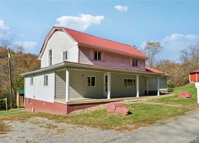Property at 175 Long Woods Rd, Waynsbrg/frankln Twp, PA 15370, 5 beds, 1.5 baths
