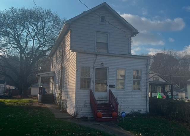 Property at 1714 Hamilton St, New Castle/5th, PA 16101, 3 beds, 1 bath