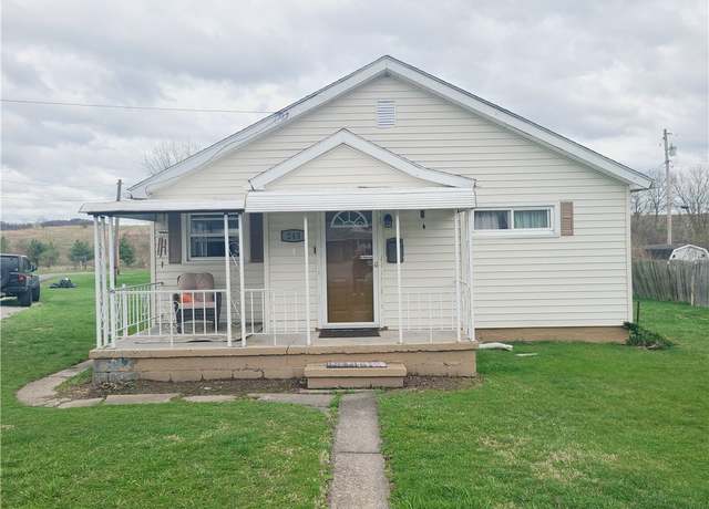 Property at 243 Second St, Jefferson/mather, PA 15346, 2 beds, 1 bath
