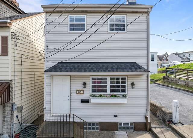 Property at 1928 Shamokin, South Side, PA 15203, 2 beds, 1 bath