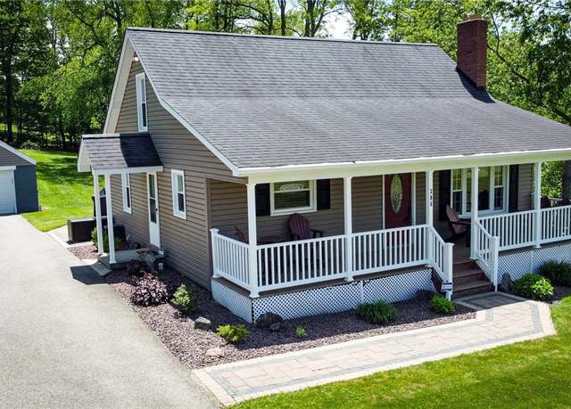 Property at 306 Chicora Rd, Oakland Twp, PA 16001, 2 beds, 2 baths