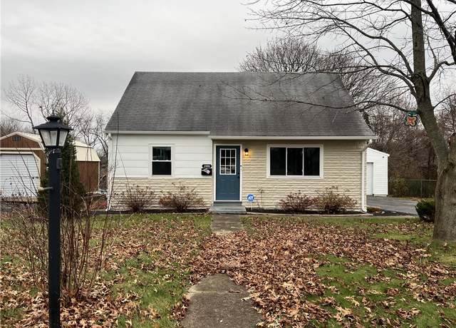 Property at 2306 Audley Ave, New Castle/2nd, PA 16105, 3 beds, 1 bath