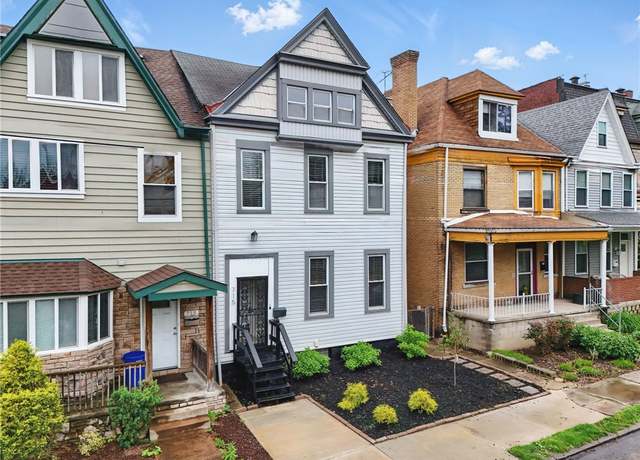 Property at 715 N Beatty St, East Liberty, PA 15206, 5 beds, 2 baths