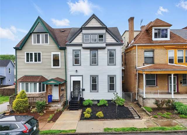Property at 715 N Beatty, East Liberty, PA 15206, 5 beds, 2 baths