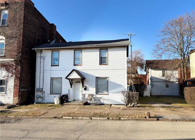 Property at 322 N 4th St, Apollo Boro, PA 15613, 2 beds, 1 bath