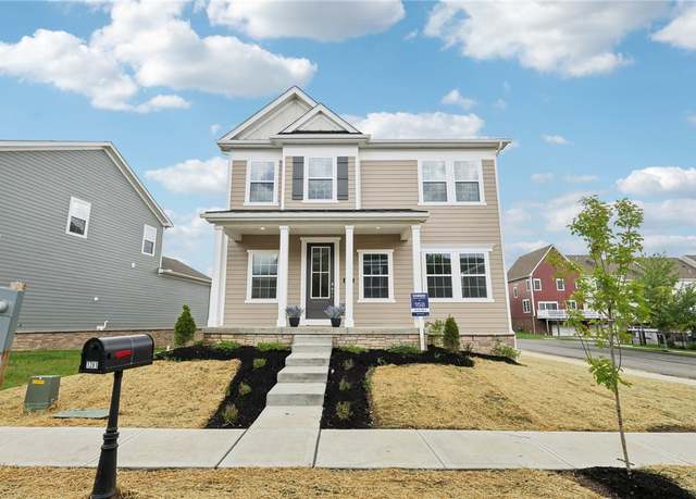 Property at 1281 Newbury Highland, South Fayette, PA 15017, 4 beds, 2.5 baths