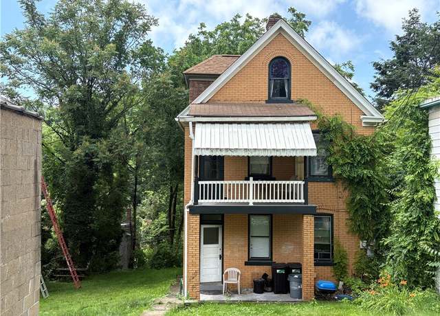 Property at 150 North Ave, E Pittsburgh, PA 15112, 4 beds, 1.5 baths