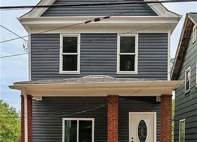 Property at 417 E Burgess St, Fineview, PA 15214, 3 beds, 2.5 baths