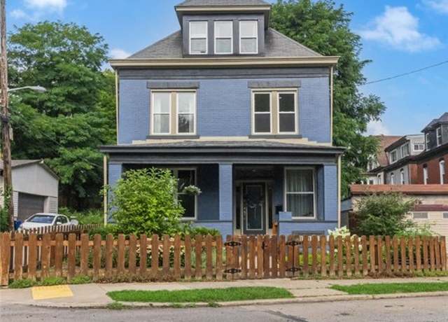 Property at 805 Heths, Highland Park, PA 15206, 5 beds, 2.5 baths