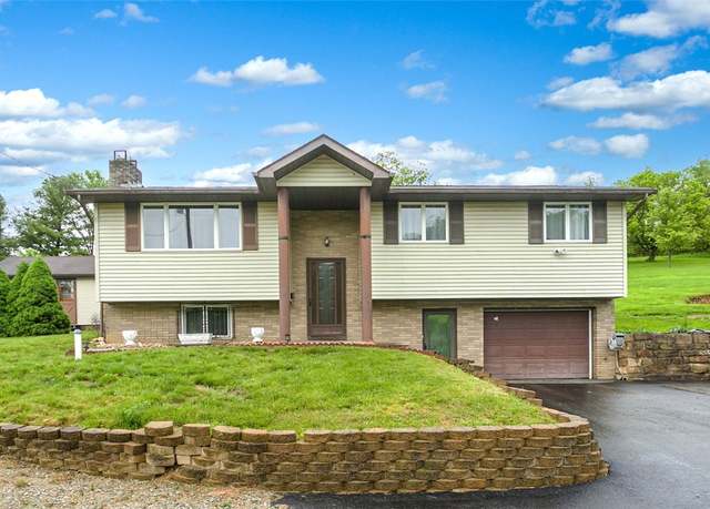 Property at 512 Leckrone Highhouse Rd, Mcclellandtown, PA 15458, 3 beds, 2 baths
