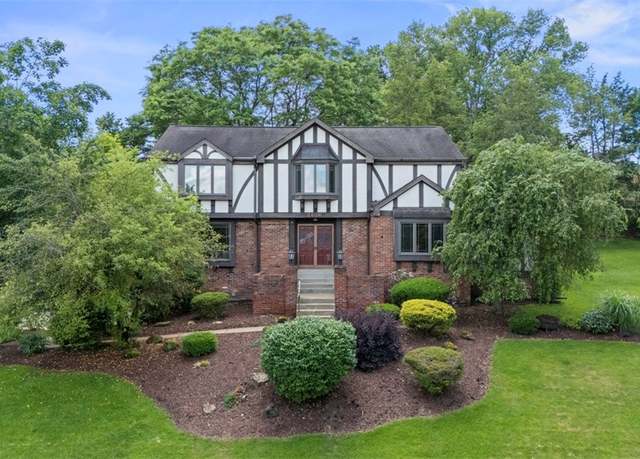 Property at 2616 Cedarvue Dr, Upper St. Clair, PA 15241, 4 beds, 3.5 baths