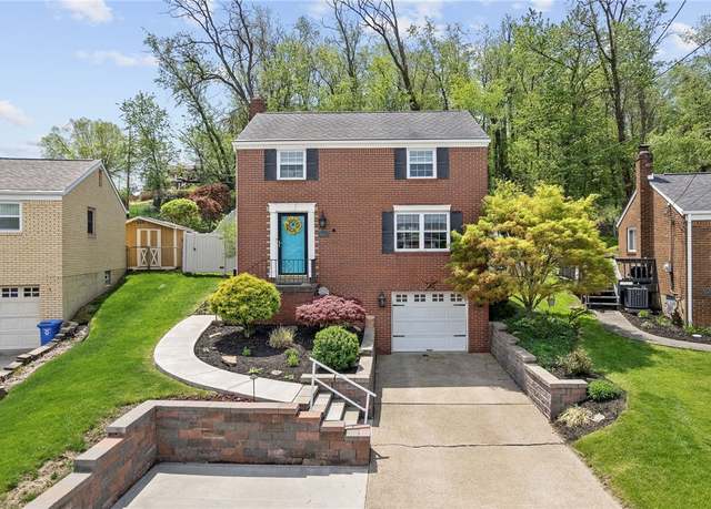 Property at 3607 Fieldstone Dr, West Homestead, PA 15120, 3 beds, 2 baths