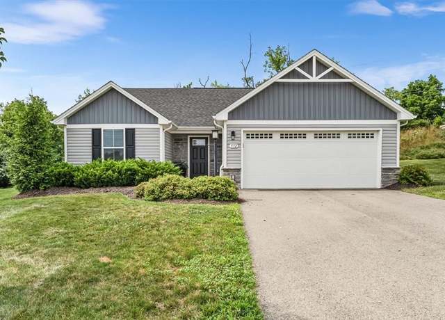 Property at 572 Birch Dr, Chartiers, PA 15342, 3 beds, 2 baths