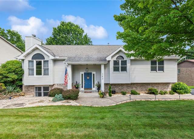 Property at 143 Chapel View Dr, Hempfield Twp - Wml, PA 15601, 4 beds, 2.5 baths