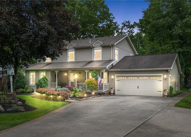 Property at 150 Greenfield Rd, Neshannock Twp, PA 16105, 4 beds, 4.5 baths