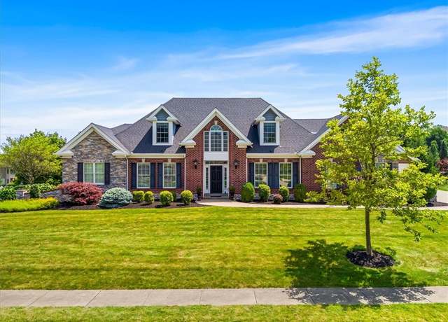 Property at 128 Majestic Dr, Cranberry Twp, PA 16046, 4 beds, 4.5 baths