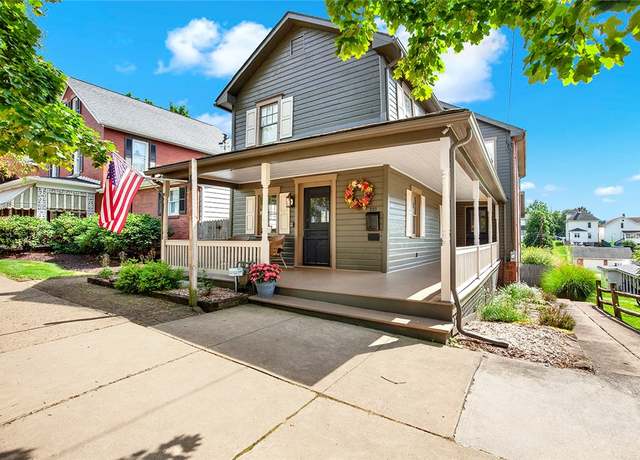 Property at 237 E Main St, Ligonier Boro, PA 15658, 3 beds, 3.5 baths