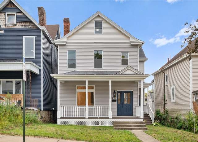 Property at 218 Fisk Ave, Avalon, PA 15202, 3 beds, 3 baths