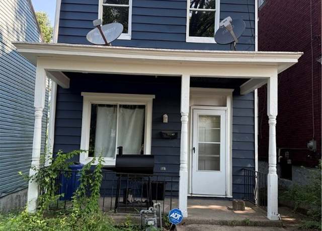 Property at 1336 Complete St, Marshall Shadeland, PA 15212, 2 beds, 1 bath