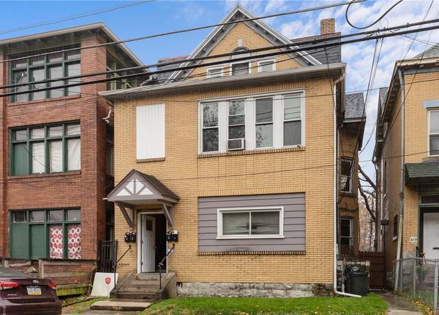Property at 812 Ross Ave, Wilkinsburg, PA 15221, 4 beds, 3 baths