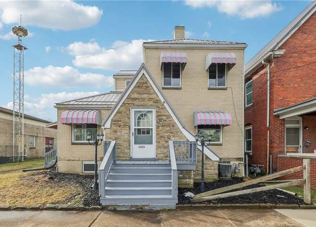 Property at 1173 Orr Ave, Kittanning Boro, PA 16201, 4 beds, 2.5 baths