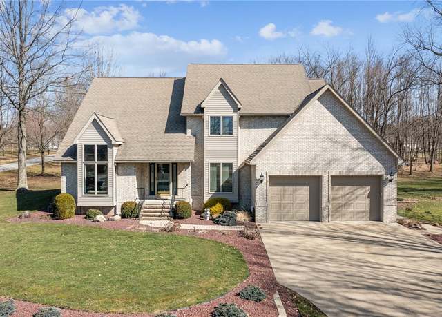 Property at 404 Oneida Trl, Jackson Twp - Mer, PA 16137, 4 beds, 2.5 baths
