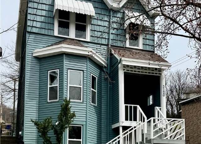Property at 3120 Brighton Rd, Marshall Shadeland, PA 15212, 3 beds, 1.5 baths
