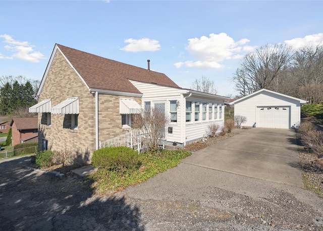 Property at 1819 Garfield St, Aliquippa, PA 15001, 2 beds, 1 bath