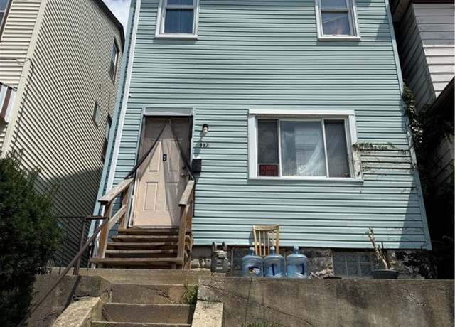 Property at 117 Charles St, Knoxville, PA 15210, 4 beds, 1 bath