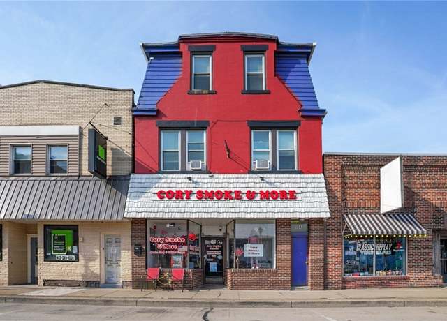 Property at 934 5th Ave, Coraopolis, PA 15108