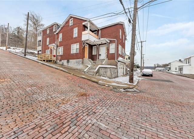 Property at 1101 Locust St, Mckeesport, PA 15132