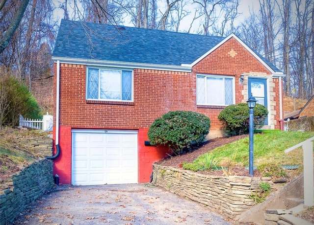Property at 124 Lewis Dr, Penn Hills, PA 15235, 3 beds, 3 baths