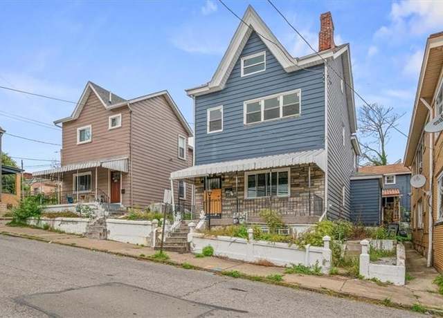Property at 718 Mary St, Mckees Rocks, PA 15136, 6 beds, 3 baths