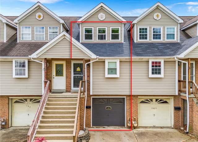 Property at 159 Westfield Dr, Hopewell Twp - Bea, PA 15001, 2 beds, 1.5 baths