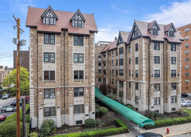 Property at 166 N Dithridge St Unit 3F, Oakland, PA 15213, 1 bed, 1 bath