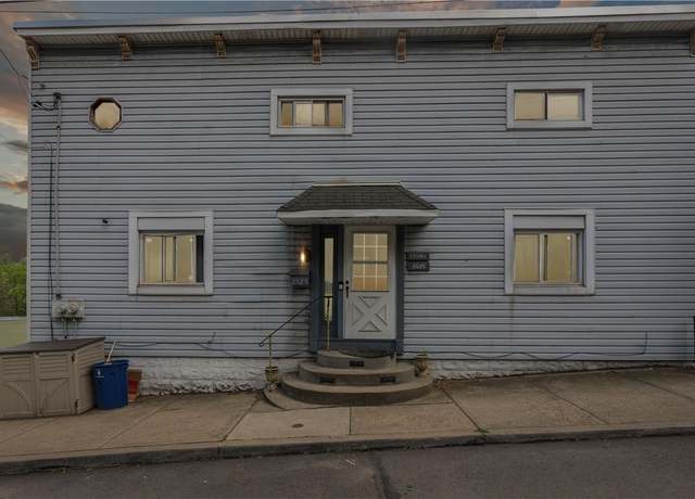 Property at 2525 S 18th St, South Side, PA 15210, 7 beds, 3 baths